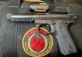 RUGER 22/45 MK III .22 LR - 2 of 2