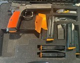 CZ CZ 75 TS ORANGE 9MM LUGER (9X19 PARA) - 3 of 3
