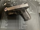 SMITH & WESSON SD9 VE 9MM LUGER (9X19 PARA) - 2 of 3