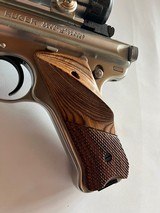 RUGER Mark II Slab Side .22 LR - 3 of 3