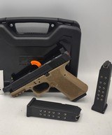 POLYMER80 PFC9 COMPACT 9MM LUGER (9X19 PARA) - 1 of 1