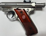 RUGER 22/45 MARK IIITARGET MODEL .22 LR - 3 of 3