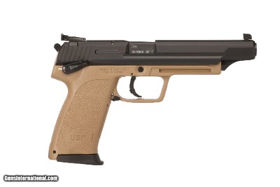 HECKLER & KOCH USP45 .45 ACP