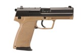 HECKLER & KOCH USP45 .45 ACP - 1 of 1