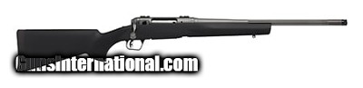 SAVAGE ARMS 110 TRAIL HUNTER LITE 7MM-08 REM