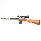 RUGER MINI-14 RANCH RIFLE - 1 of 3