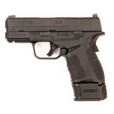 SPRINGFIELD ARMORY XDS-9 3.3 MOD 2 9MM LUGER (9X19 PARA) - 1 of 3