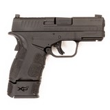 SPRINGFIELD ARMORY XDS-9 3.3 MOD 2 9MM LUGER (9X19 PARA) - 2 of 3