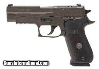 SIG SAUER P220 ELITE .45 ACP