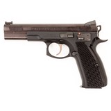 CZ 75 BULL SHADOW 9MM LUGER (9X19 PARA) - 1 of 3
