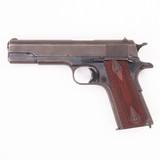 COLT MODEL OF 1911. U.S. ARMY .45 ACP - 1 of 3