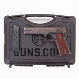 COLT MODEL OF 1911. U.S. ARMY .45 ACP - 3 of 3