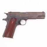 COLT MODEL OF 1911. U.S. ARMY .45 ACP - 2 of 3