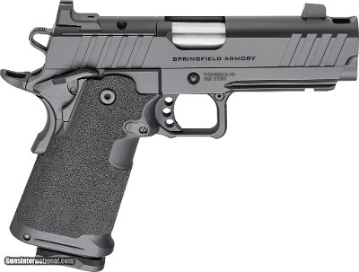 SPRINGFIELD ARMORY 1911 DS PRODIGY COMP AOS 9MM LUGER (9X19 PARA)