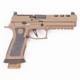 SIG SAUER P320 XFIVE DH39MM LUGER (9X19 PARA) - 2 of 3