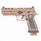 SIG SAUER P320 XFIVE DH39MM LUGER (9X19 PARA) - 1 of 3
