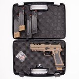 SIG SAUER P320 XFIVE DH39MM LUGER (9X19 PARA) - 3 of 3