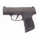 SIG SAUER P365 .380 ACP - 1 of 3