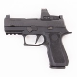 SIG SAUER P320 9MM LUGER (9X19 PARA) - 1 of 3