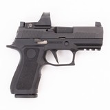 SIG SAUER P320 9MM LUGER (9X19 PARA) - 2 of 3