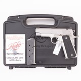 KIMBER STAINLESS PRO CARRY II .45 ACP - 3 of 3