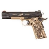 KIMBER HERO CUSTOM SPECIAL EDITION .45 ACP - 1 of 3