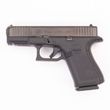 GLOCK 19 GEN 5 9MM LUGER (9X19 PARA) - 1 of 3