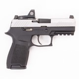 SIG SAUER P320 9MM LUGER (9X19 PARA) - 2 of 3