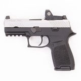 SIG SAUER P320 9MM LUGER (9X19 PARA) - 1 of 3