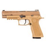 SIG SAUER P320 M17 9MM LUGER (9X19 PARA) - 1 of 3
