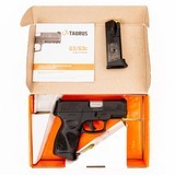 TAURUS G3C 9MM LUGER (9X19 PARA) - 3 of 3