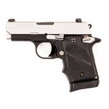 SIG SAUER P938 9MM LUGER (9X19 PARA) - 1 of 3
