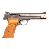 SMITH & WESSON MODEL 41 .22 LR - 2 of 3