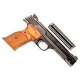 SMITH & WESSON MODEL 41 .22 LR - 3 of 3