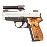 SIG SAUER P229 SAS .40 S&W - 1 of 3