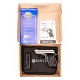 BERETTA 21A BOBCAT .22 LR - 3 of 3