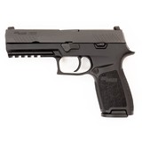 SIG SAUER P320 9MM LUGER (9X19 PARA) - 1 of 3