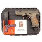 SAR FIREARMS SAR9 SOCOM 9MM LUGER (9X19 PARA) - 3 of 3