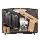 SMITH & WESSON M&P9 M2.0 + 5 MAGS 9MM LUGER (9X19 PARA) - 3 of 3