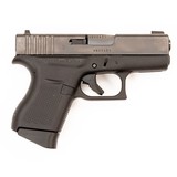 GLOCK 43 9MM LUGER (9X19 PARA) - 2 of 3