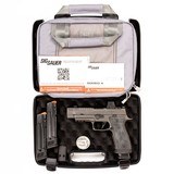 SIG SAUER P320 LEGION 9MM LUGER (9X19 PARA) - 3 of 3
