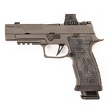 SIG SAUER P320 LEGION 9MM LUGER (9X19 PARA) - 1 of 3