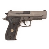 SIG SAUER P226 LEGION 9MM LUGER (9X19 PARA) - 2 of 3