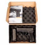 SIG SAUER SP2022 9MM LUGER (9X19 PARA) - 3 of 3