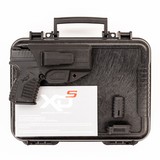 SPRINGFIELD ARMORY XDS-9 3.3 9MM LUGER (9X19 PARA) - 3 of 3