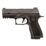SIG SAUER P320 XCARRY 9MM LUGER (9X19 PARA) - 1 of 3