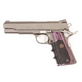 CITADEL M1911-A1 FS 9MM LUGER (9X19 PARA) - 1 of 3