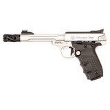 SMITH & WESSON SW22 VICTORY PERFORMANCE CENTER.22 LR - 1 of 3