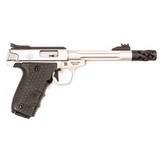 SMITH & WESSON SW22 VICTORY PERFORMANCE CENTER.22 LR - 2 of 3