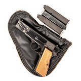 BROWNING HI-POWER + 4 MAGS 9MM LUGER (9X19 PARA) - 3 of 3